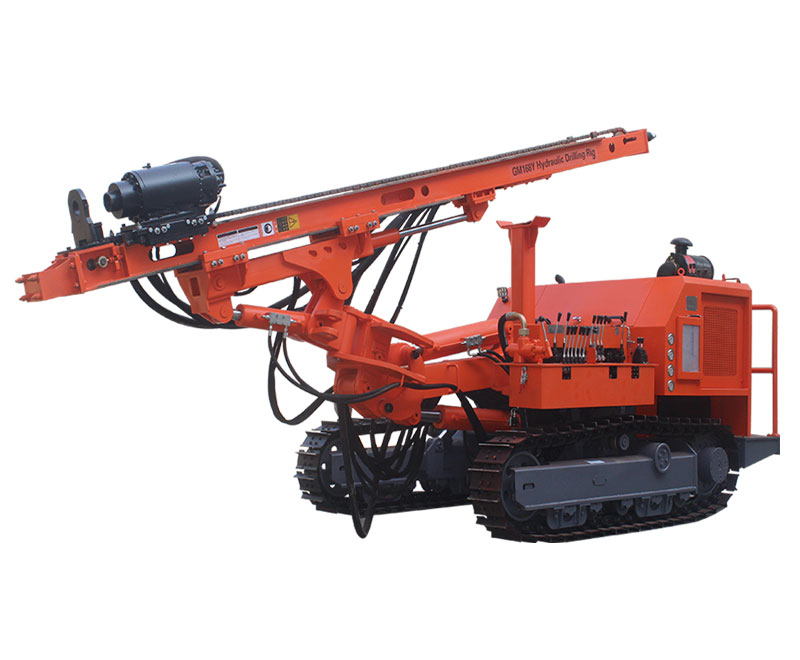 GM168Y DTH Drilling Rig